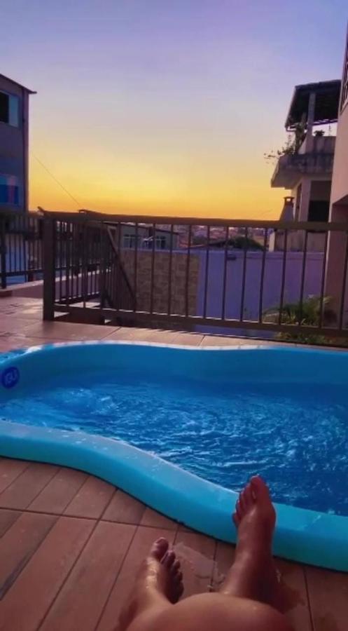 Hostel Salvador Orquideas מראה חיצוני תמונה