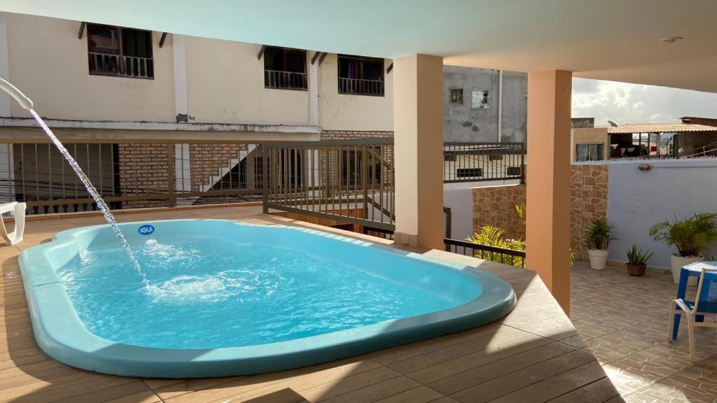 Hostel Salvador Orquideas מראה חיצוני תמונה