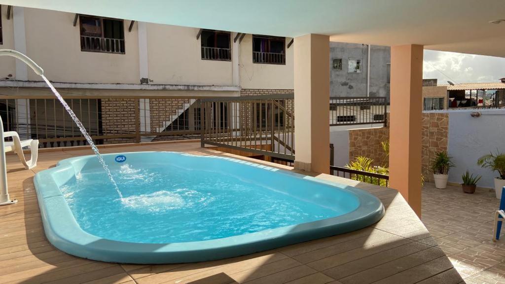 Hostel Salvador Orquideas מראה חיצוני תמונה