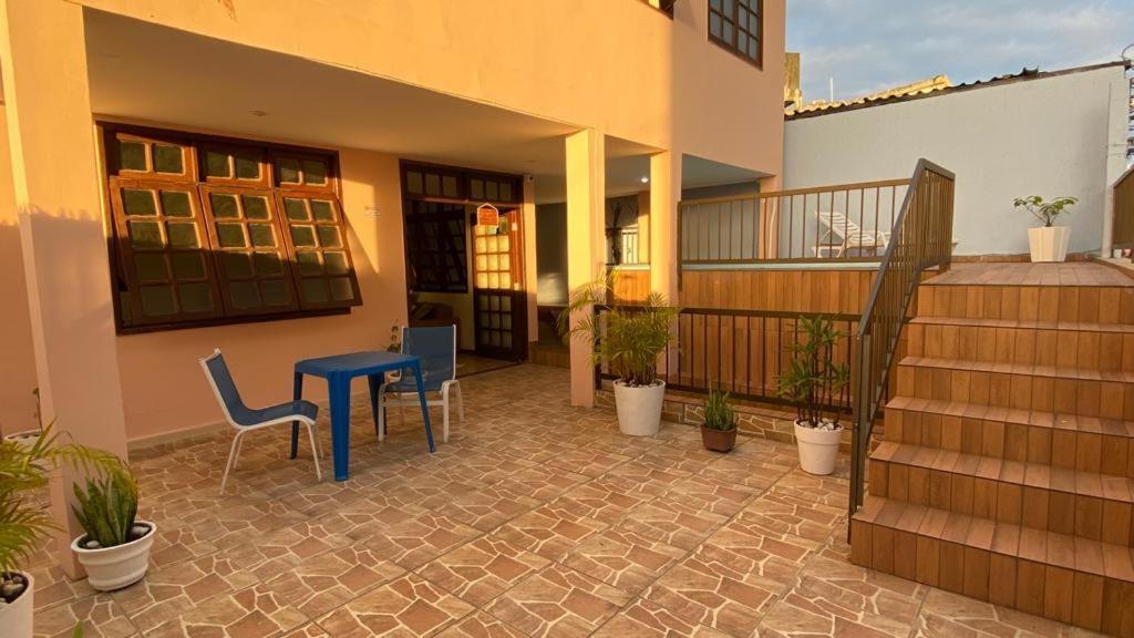 Hostel Salvador Orquideas מראה חיצוני תמונה