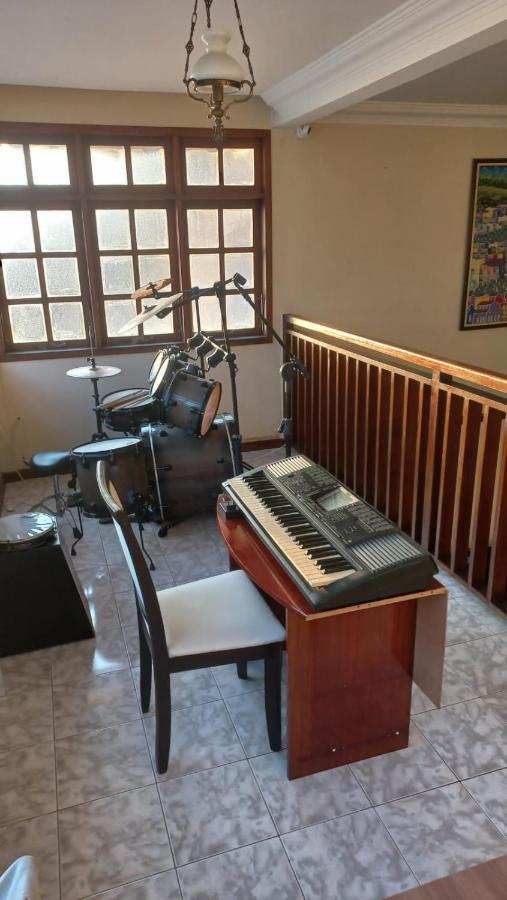 Hostel Salvador Orquideas מראה חיצוני תמונה